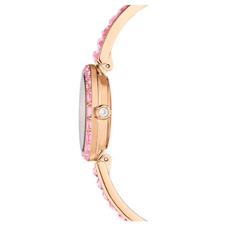 Механические часы SwarovskiMatrix Bangle 25mm 50 - изображение 4