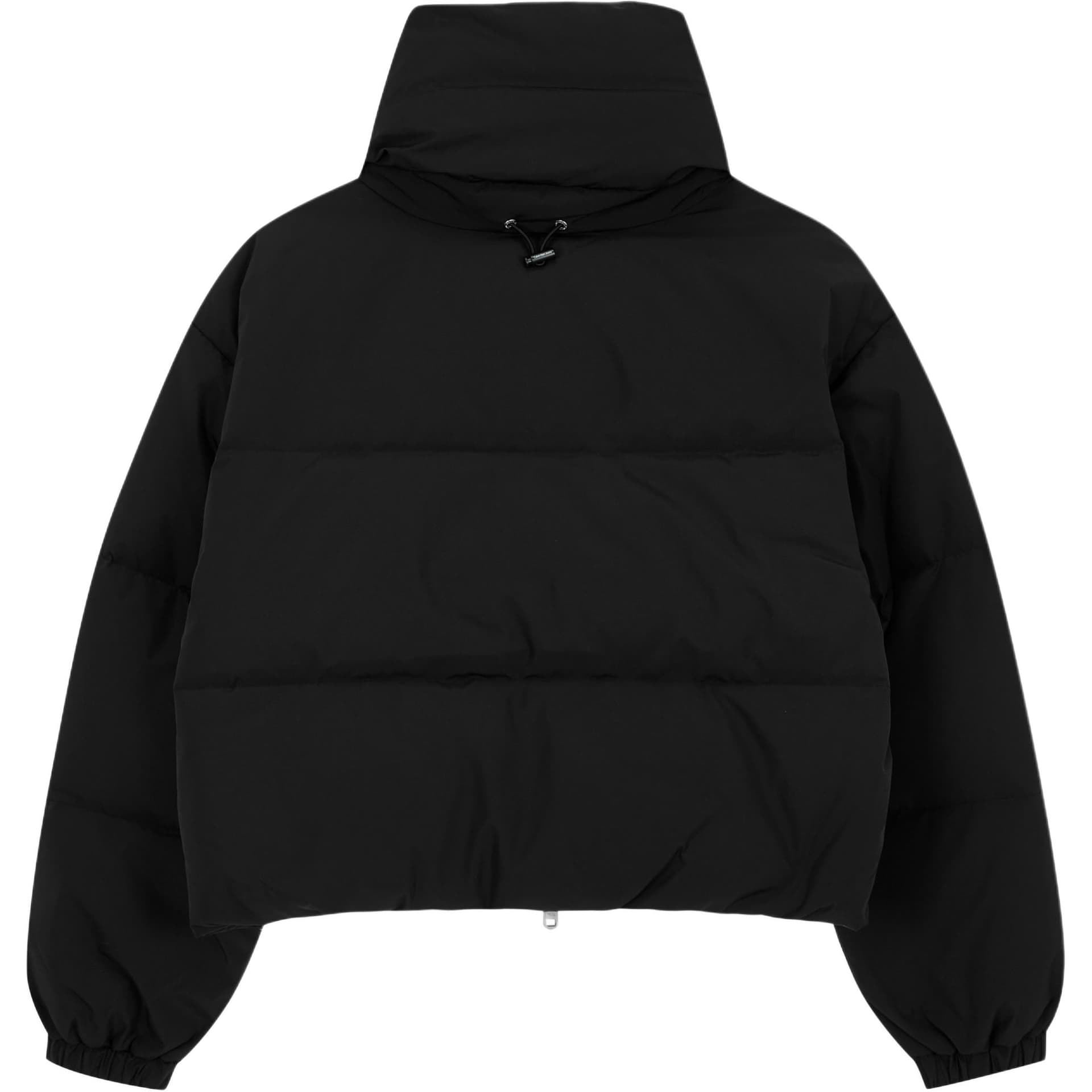 Пуховик calvin klein Пуховик Женские Черный - изображение 2
