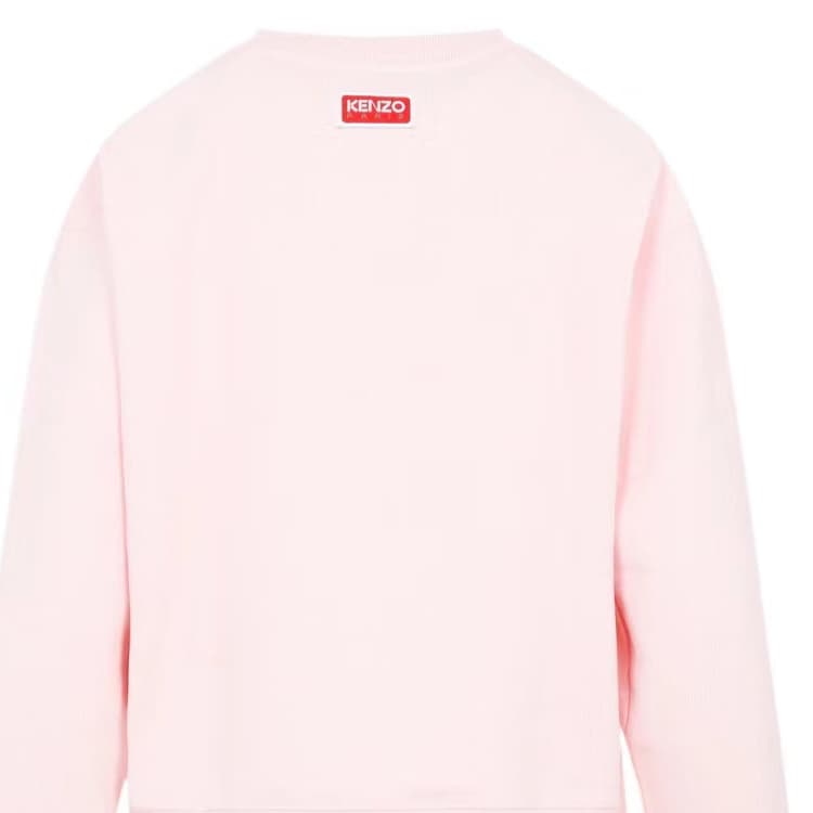 Худи KENZO BOKE SS23 Logo - изображение 3