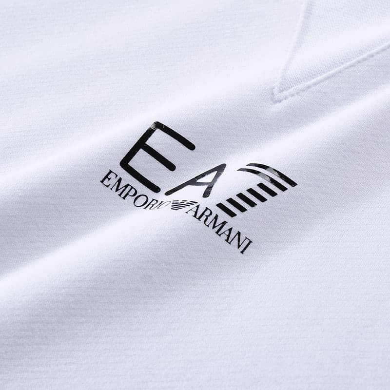 Худи EMPORIO ARMANI EA7 Logo - изображение 3