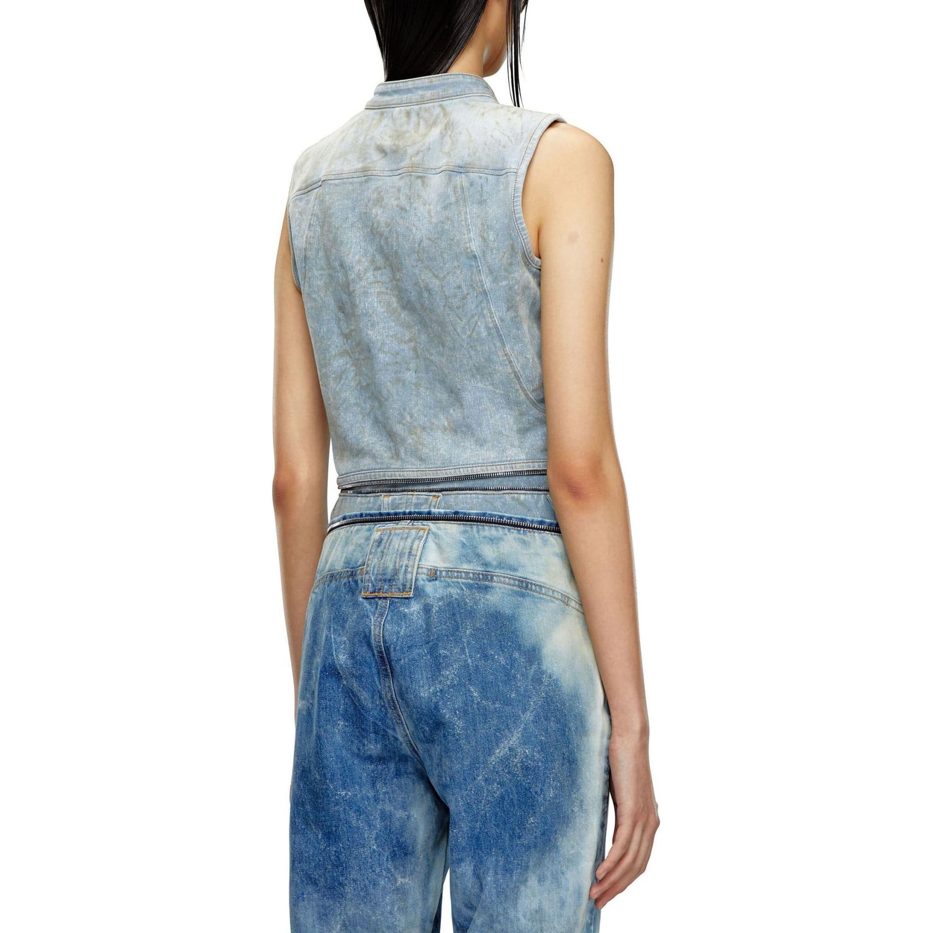 Блузка DIESEL SS24 - изображение 5