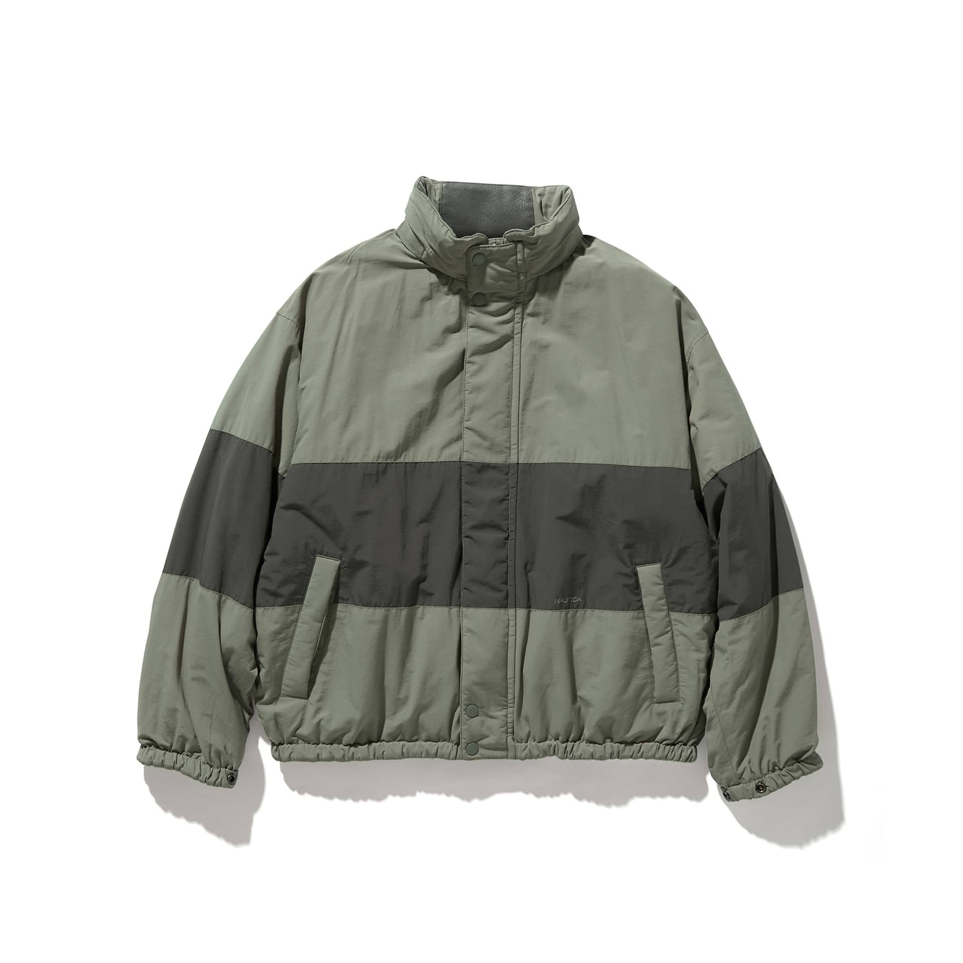 Куртка Nautica White Sail Бархатовое пальто мужское - изображение 3