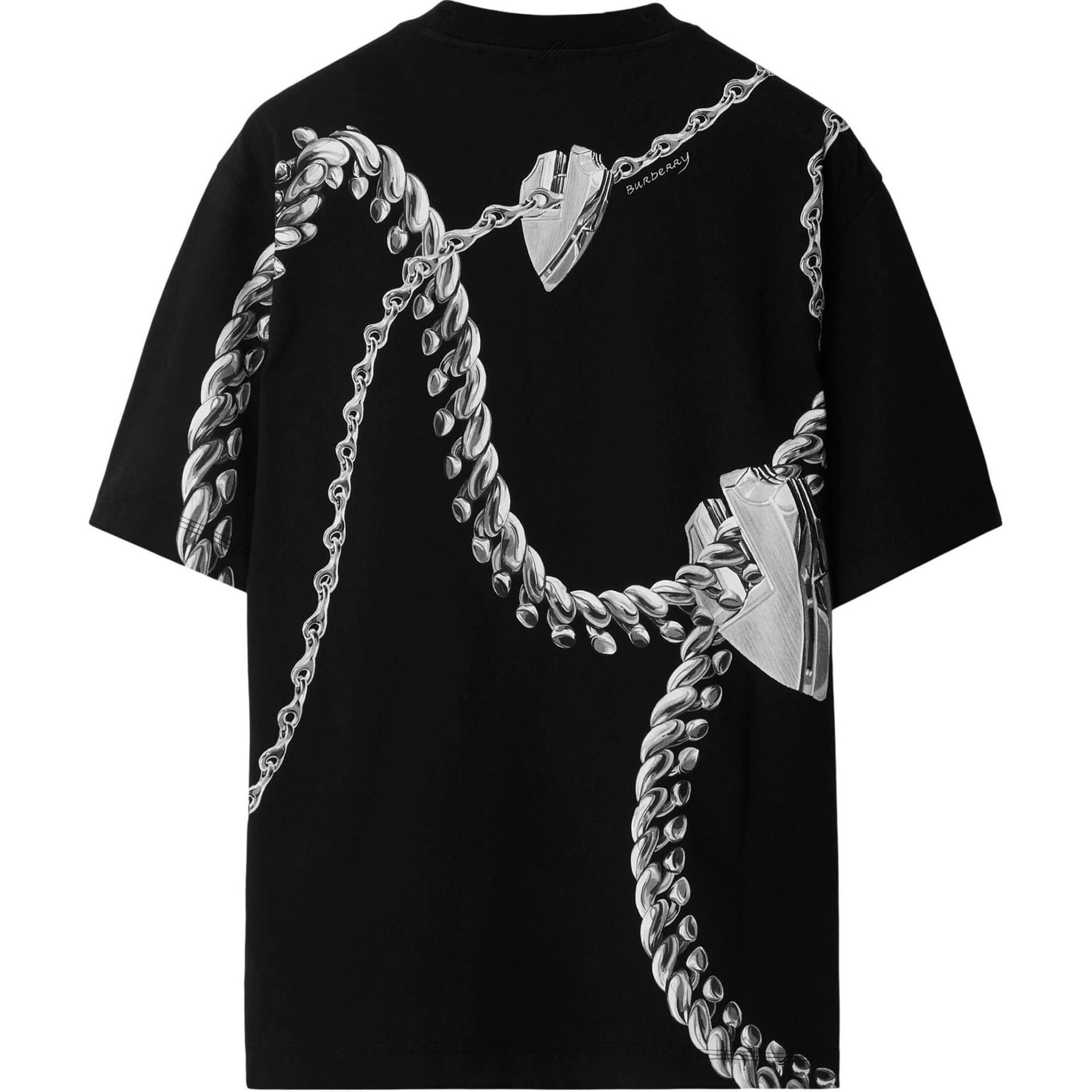 Футболка Burberry SS24 T - изображение 2