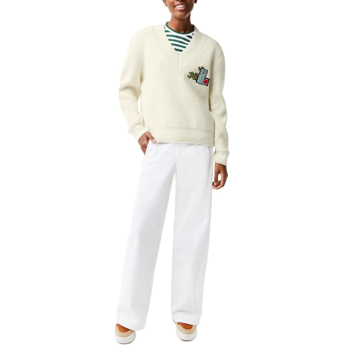 Кардиган LACOSTE V - изображение 2