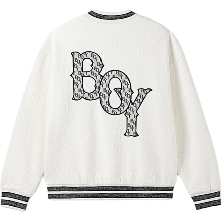 Куртка BOY LONDON Куртки и Пальто Унисекс Экрю - изображение 1