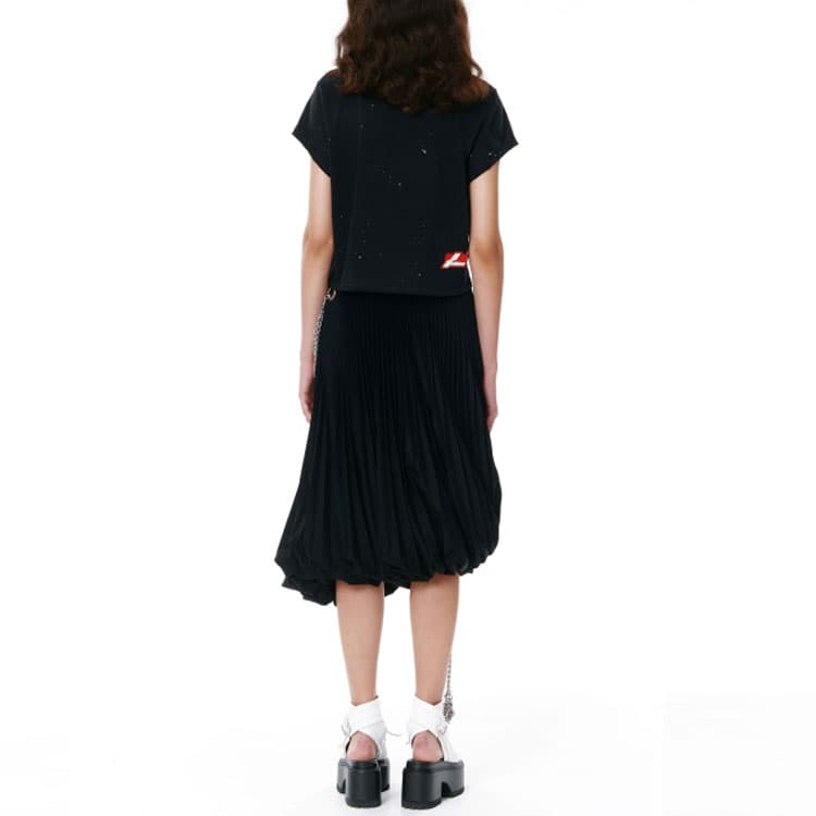 Футболка WE11DONE SS22 WD LogoT - изображение 4
