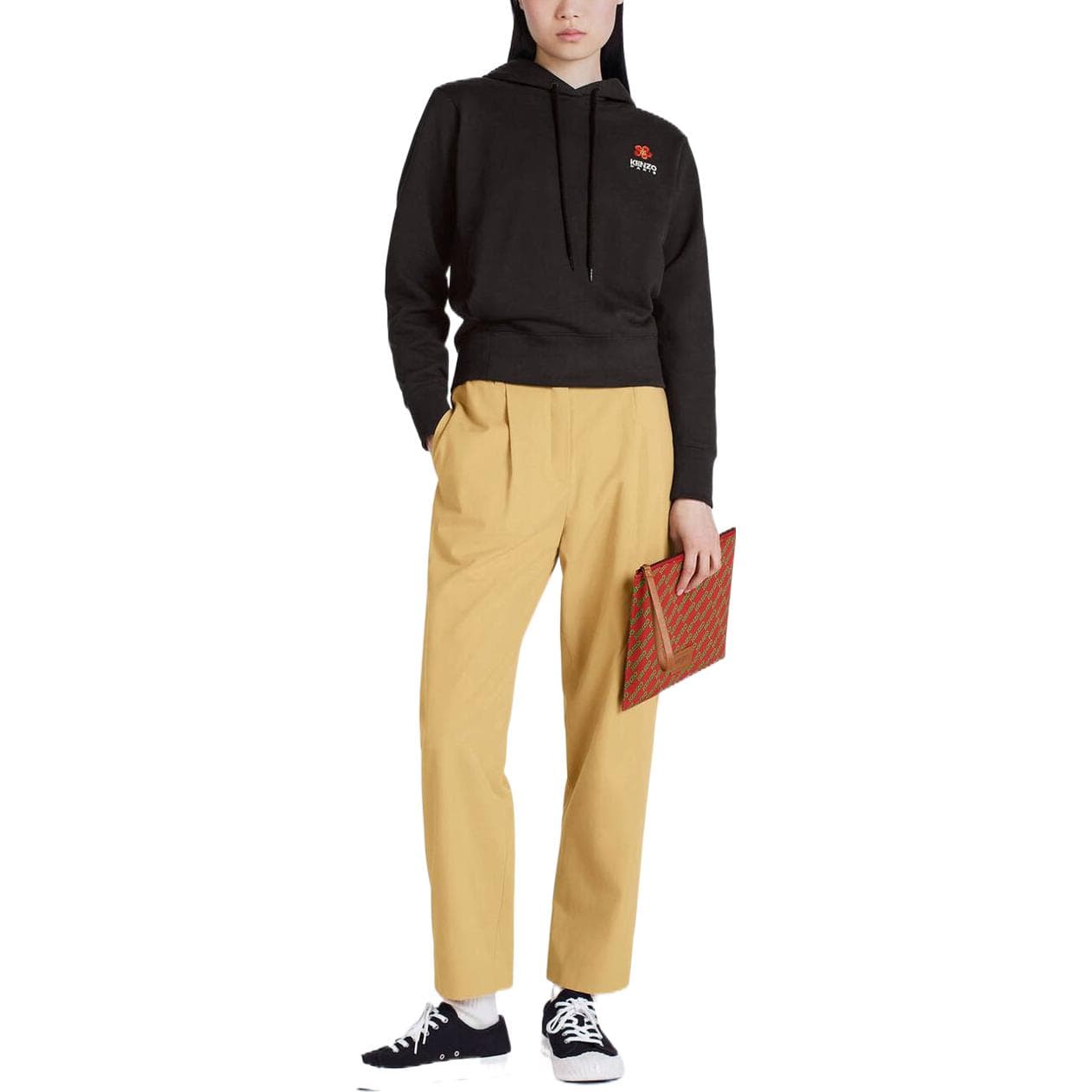 Худи KENZO x Nigo FW22 Boke Logo - изображение 3