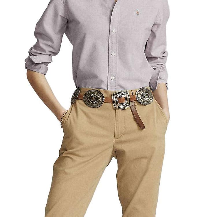 Блузка Polo Ralph Lauren SS23 Logo - изображение 4