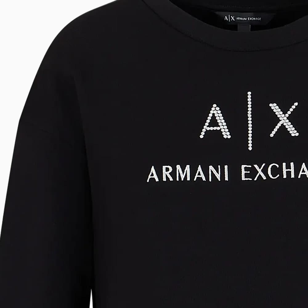 Худи ARMANI EXCHANGE SS24 Logo - изображение 3