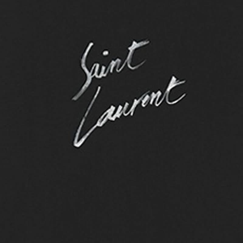Футболка SAINT LAURENT - изображение 5