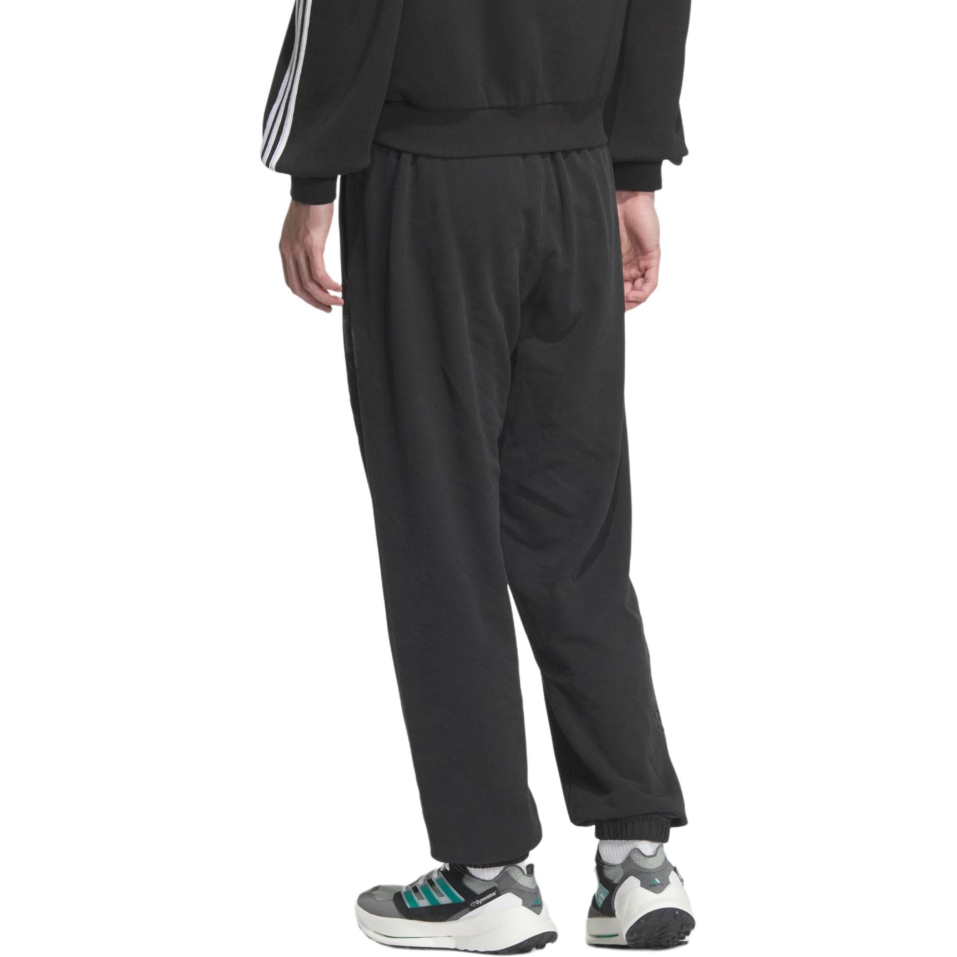 Спортивная одежда Adidas Originals VRCT CF Брюки Y Спортивные брюки Мужские Черные - изображение 3