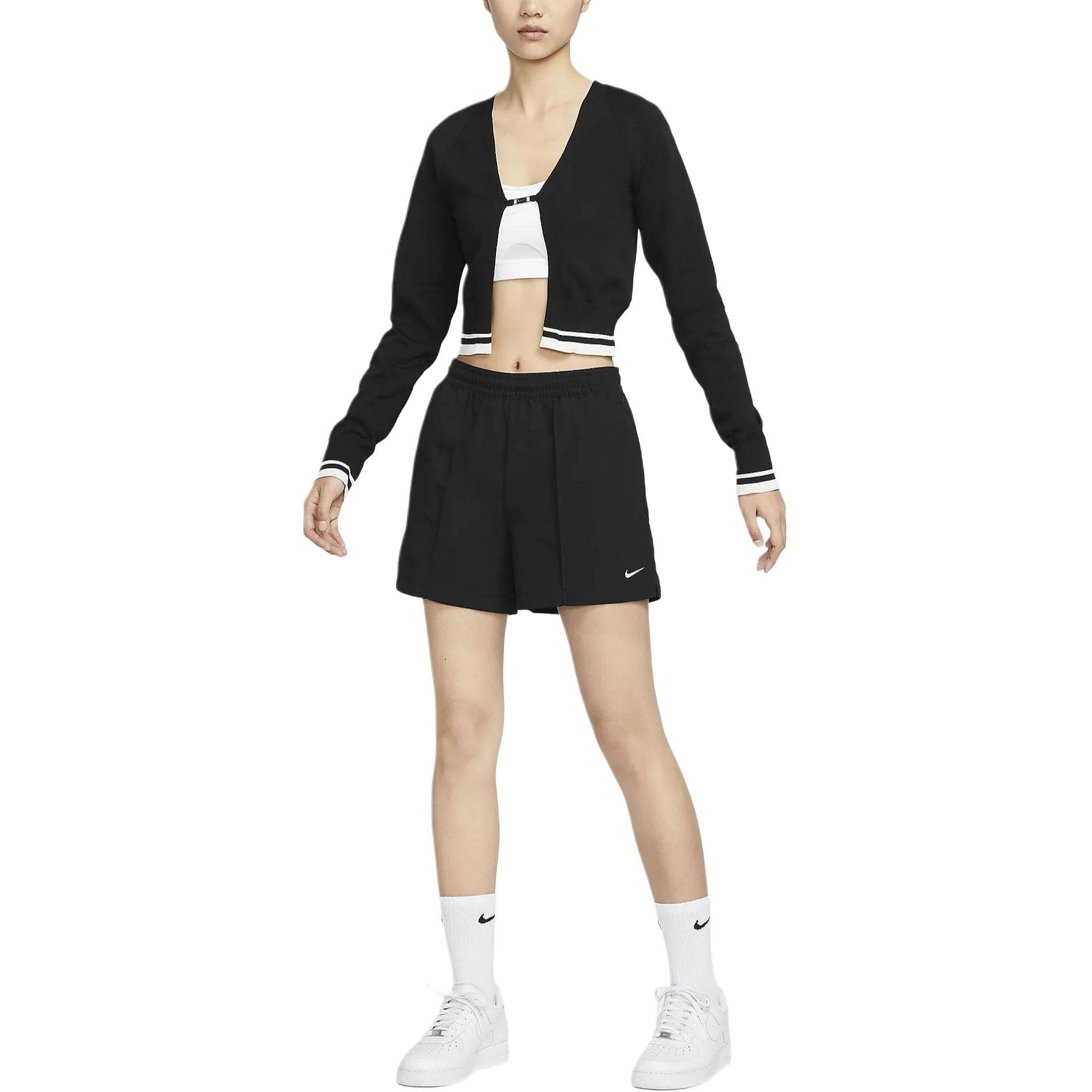 Шорты Nike Sportswear Everything Woven - изображение 3