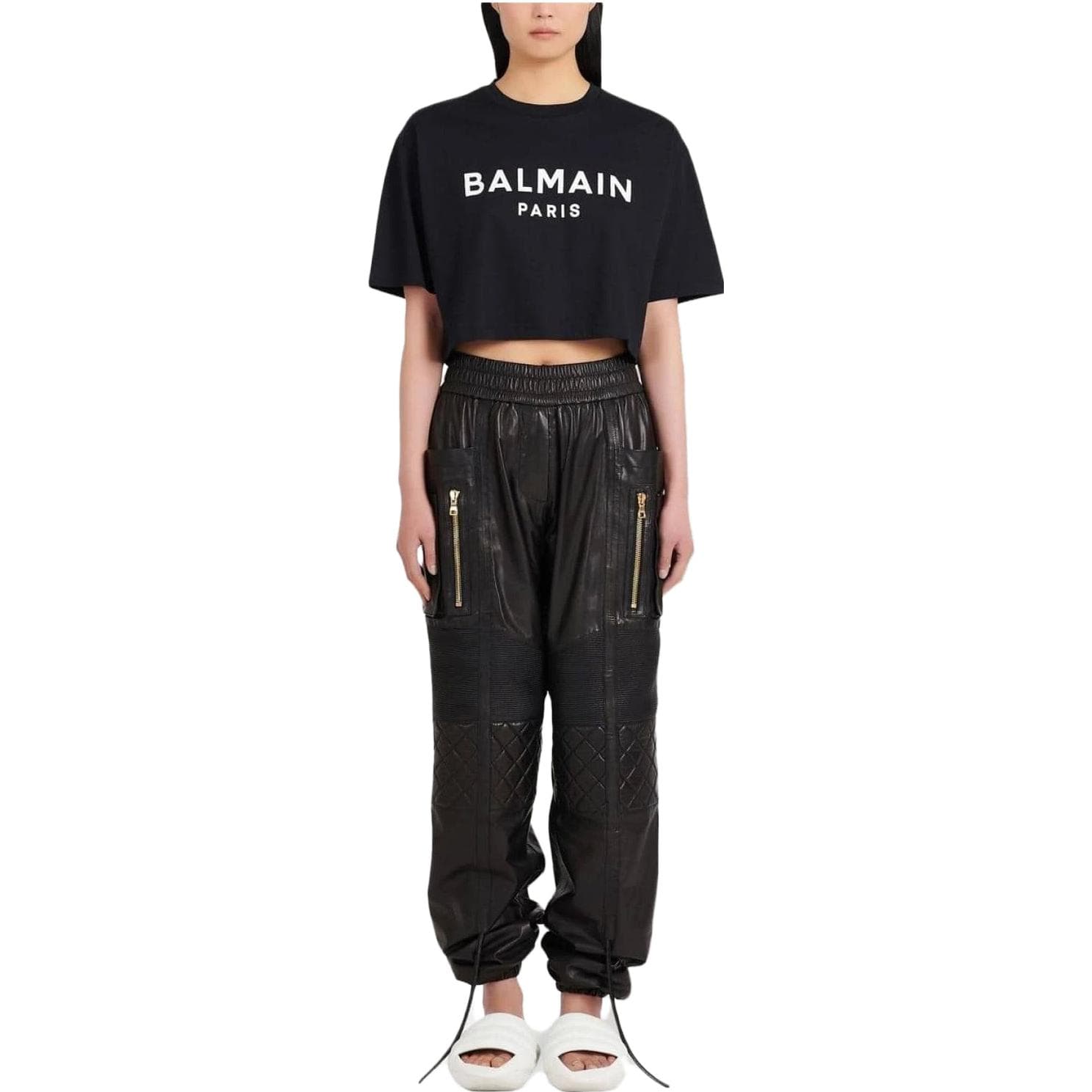 BALMAIN FW22 LogoT - изображение 2