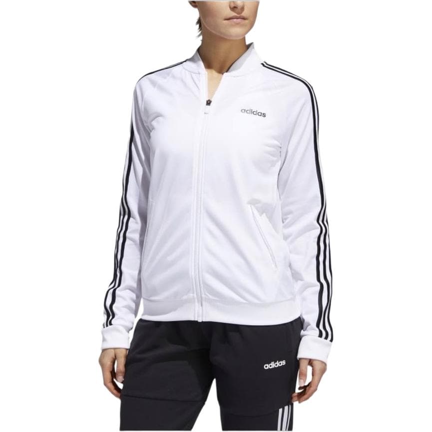 Куртка Adidas Sportlife Куртка Женская Белая - изображение 3