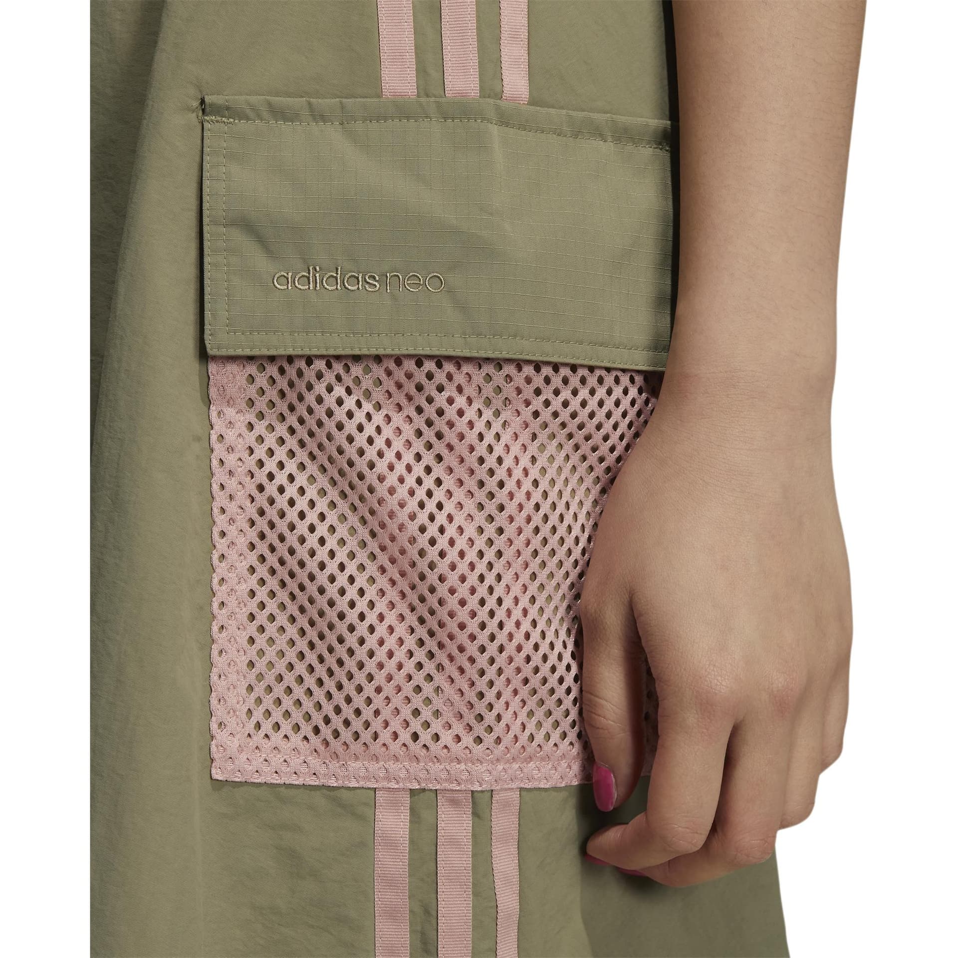 Юбка adidas neo Aug Skirt - изображение 3