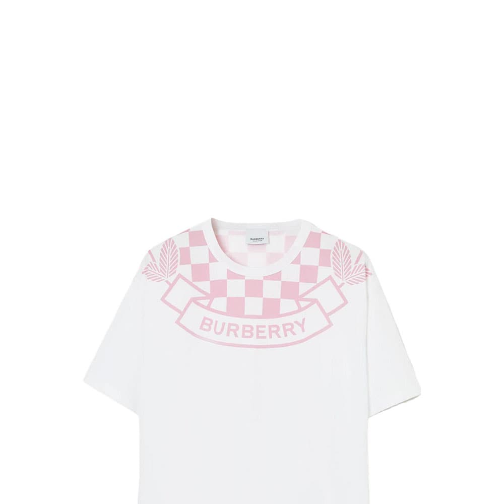 Футболка Burberry T - изображение 4