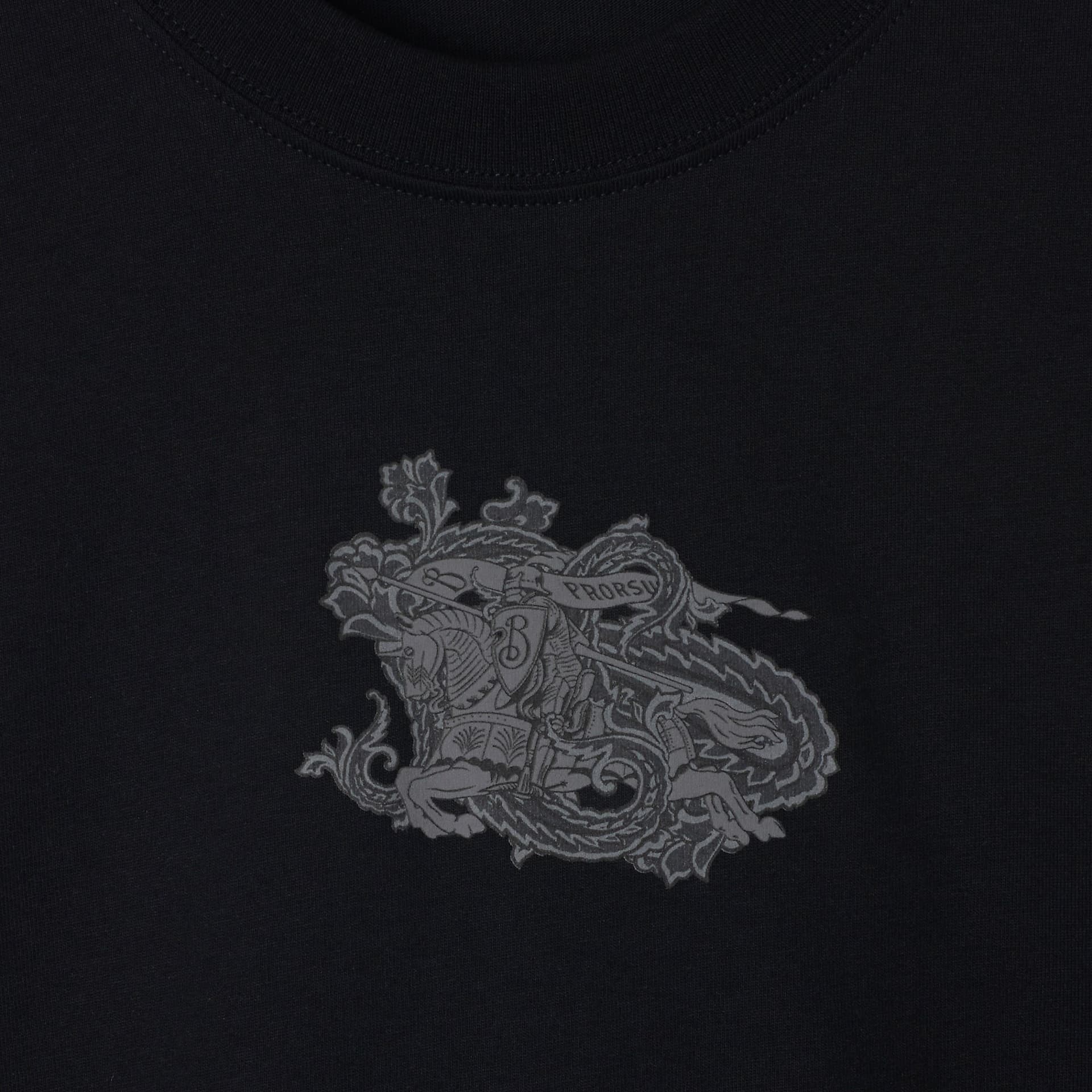 Футболка Burberry SS24 T - изображение 5