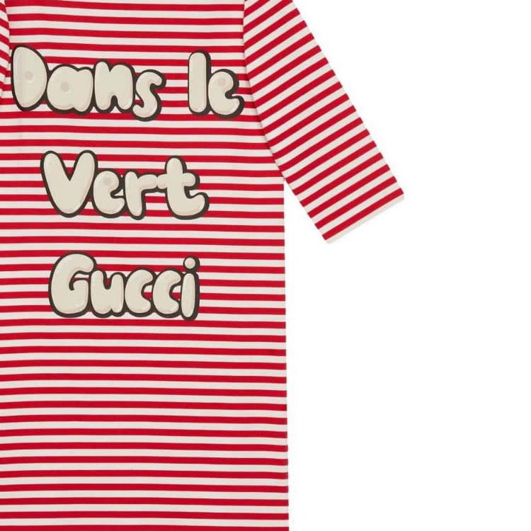 Платье GUCCI SS23 - изображение 3