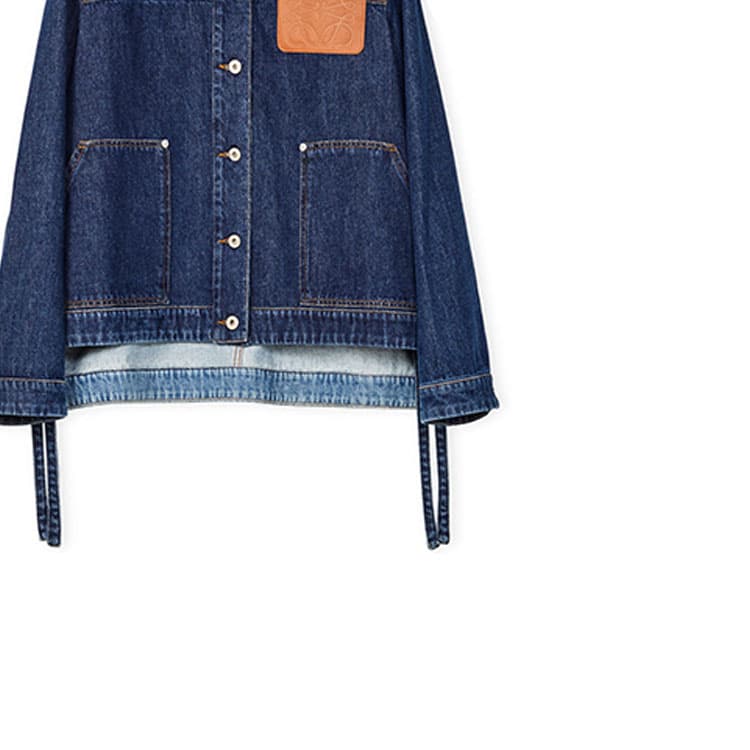 LOEWE Denim Jacket - изображение 6