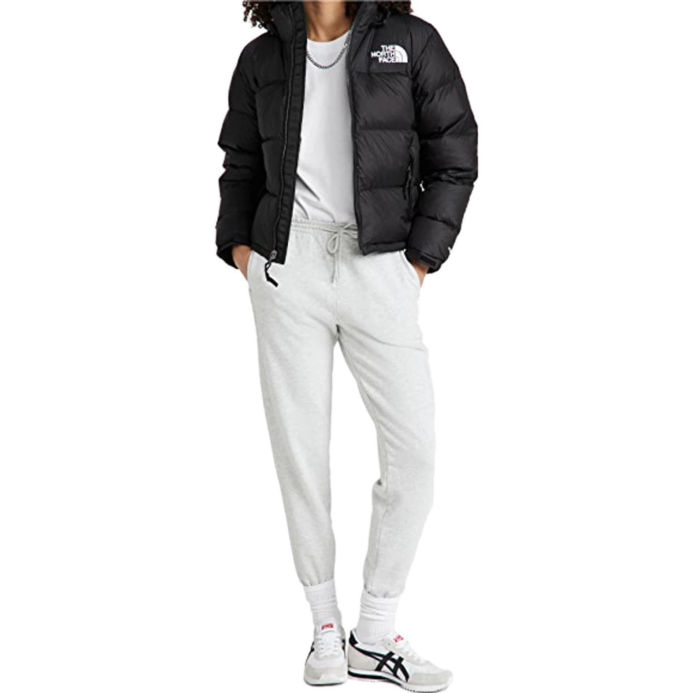Пуховик THE NORTH FACE Logo - изображение 3