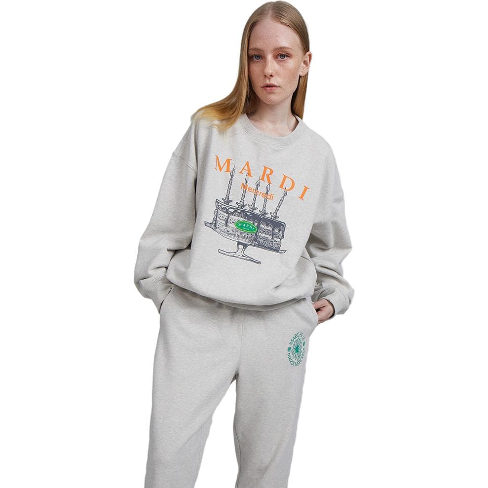 Худи MARDI MERCREDI FW22 - изображение 4