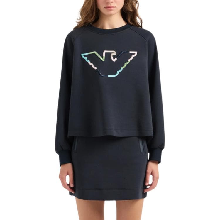 Худи EMPORIO ARMANI SS24 Logo - изображение 2