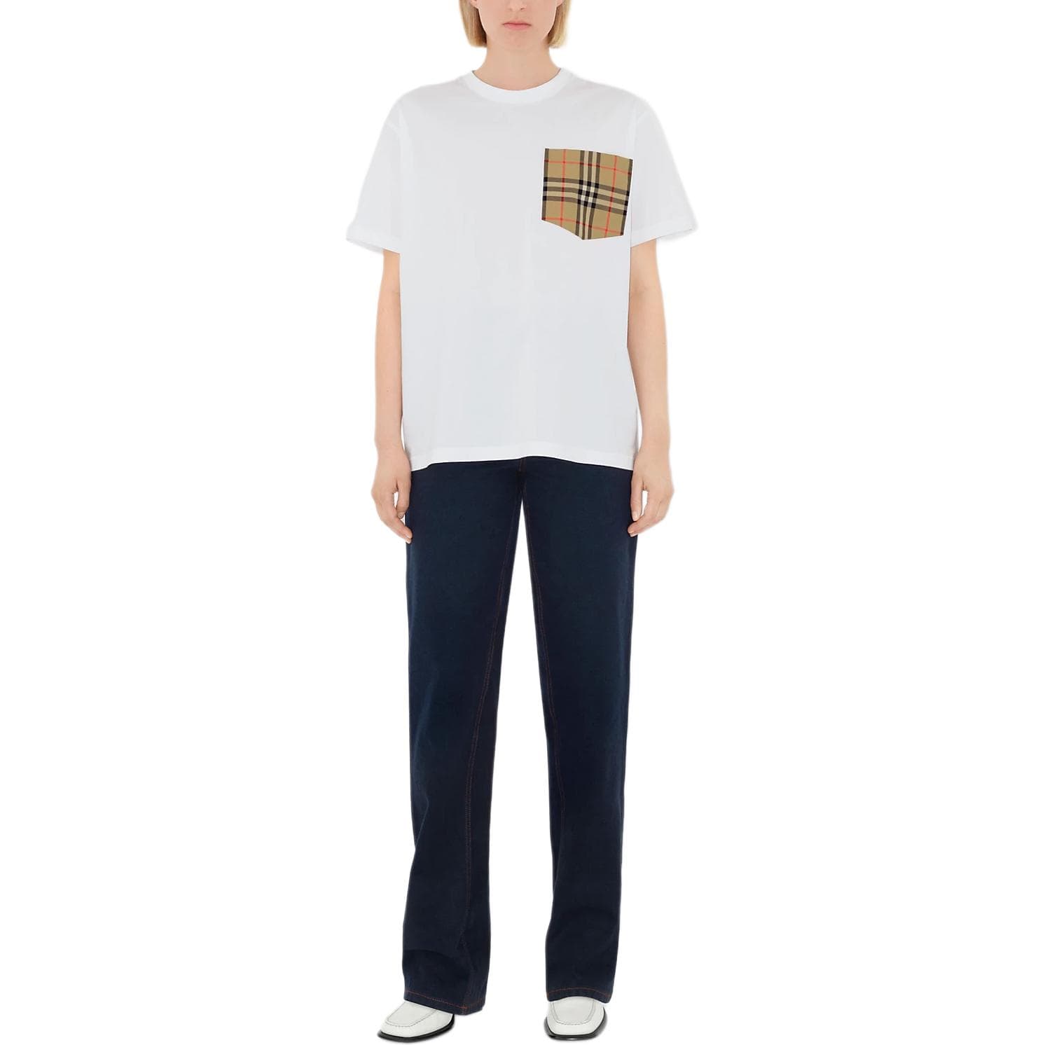Футболка Burberry T - изображение 3