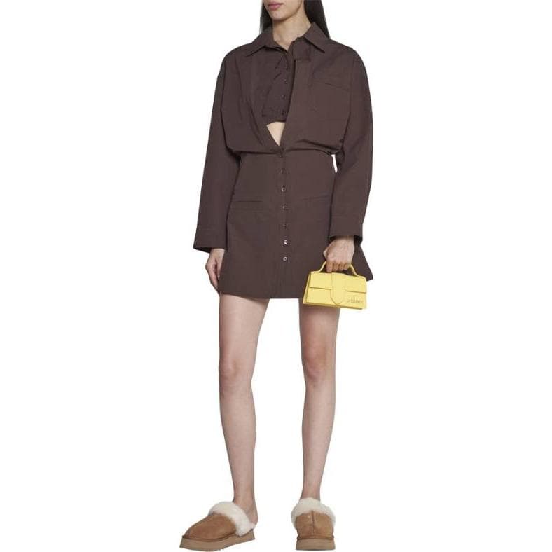 Платье Jacquemus FW22 - изображение 2