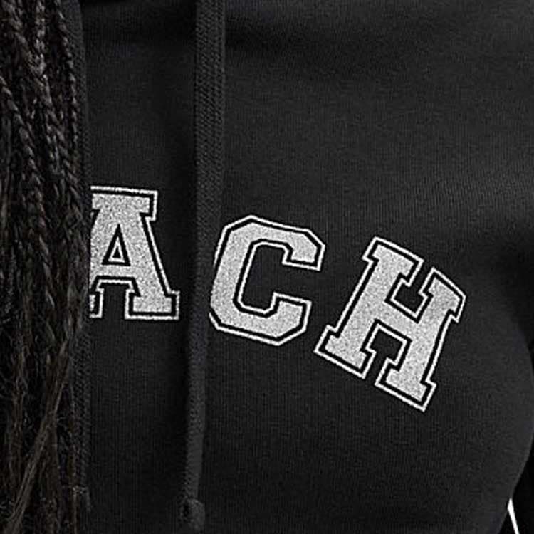 Худи COACH Logo - изображение 3