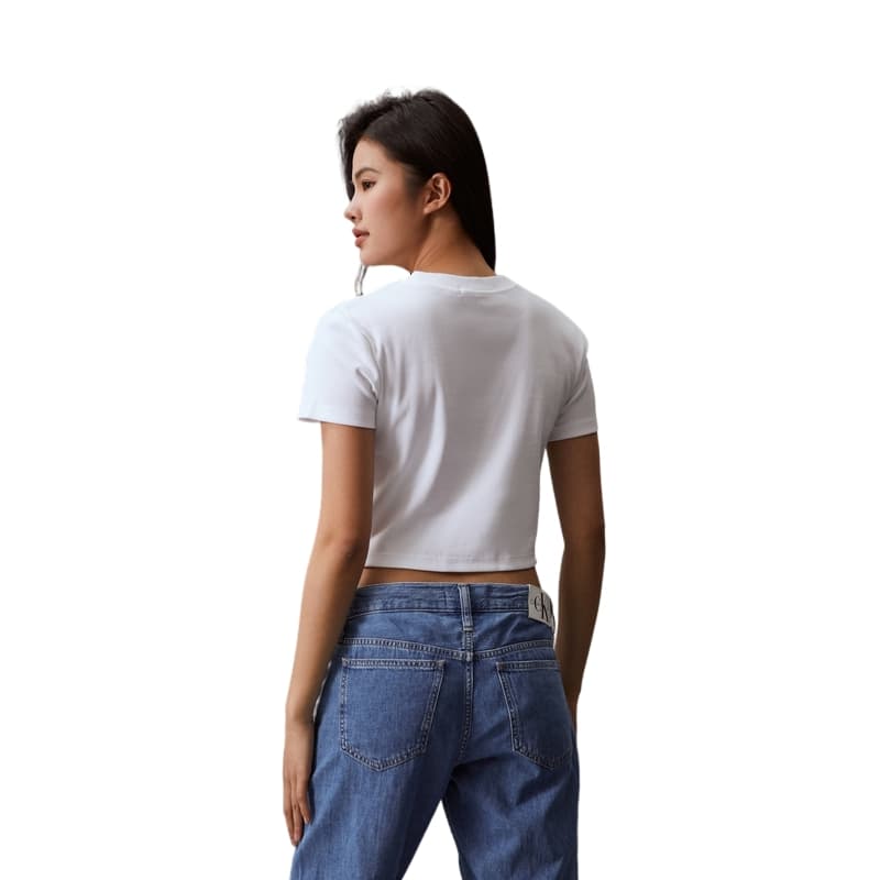 Футболка CALVIN KLEIN Jeans BABY T - изображение 4