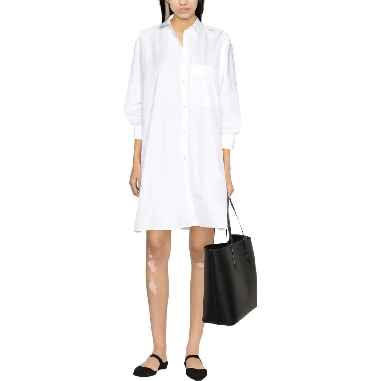 Блузка JIL SANDER FW22 - изображение 3