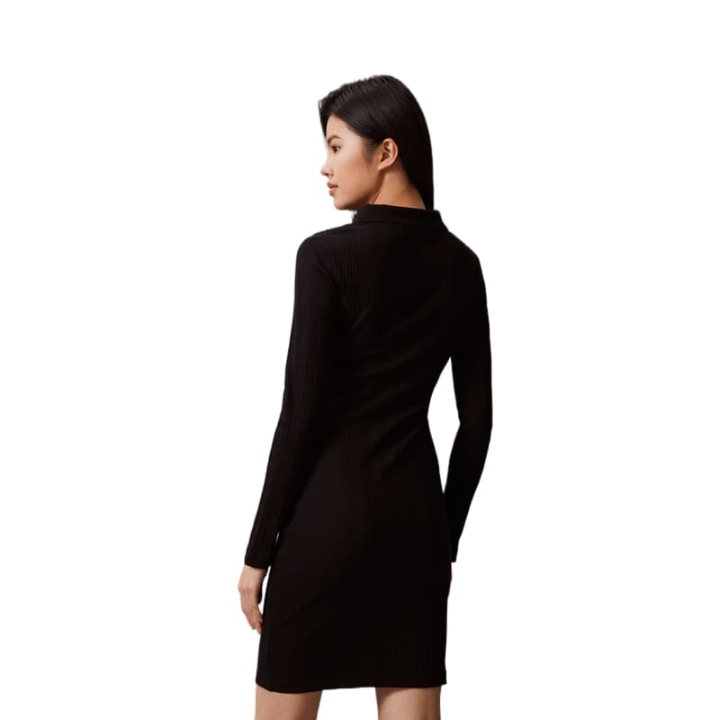 Платье CALVIN KLEIN VPOLO - изображение 4
