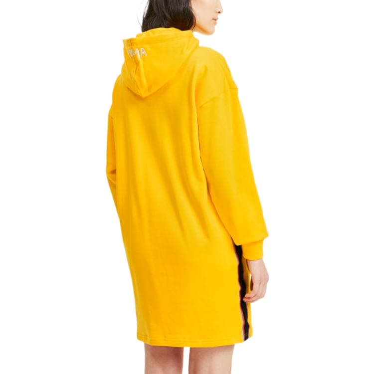 Платье PUMA x Randomevent Hooded Dress - изображение 5
