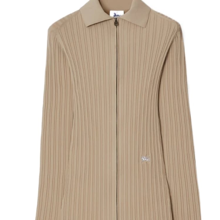 Платье Burberry FW23 - изображение 3