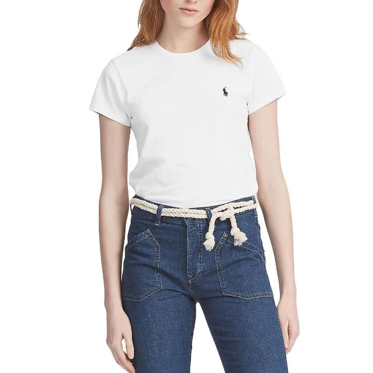 Футболка Polo Ralph Lauren SS23 LogoT - изображение 3