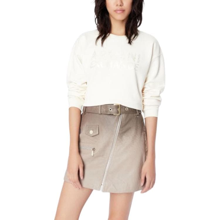 Худи ARMANI EXCHANGE Logo - изображение 3