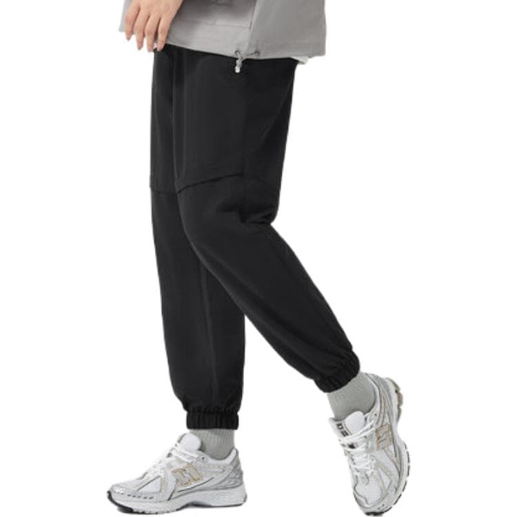 Штаны new balance Спортивные трикотажные брюки Женские - изображение 3