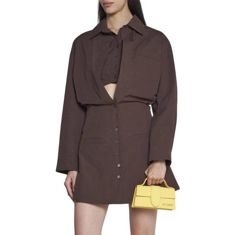 Платье Jacquemus FW22 - изображение 3