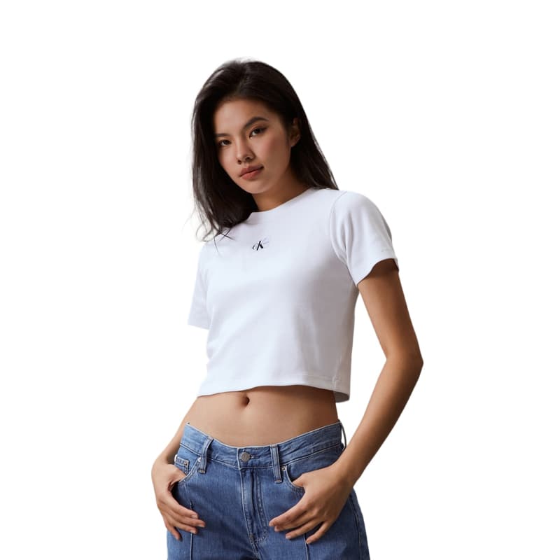 Футболка CALVIN KLEIN Jeans BABY T - изображение 3
