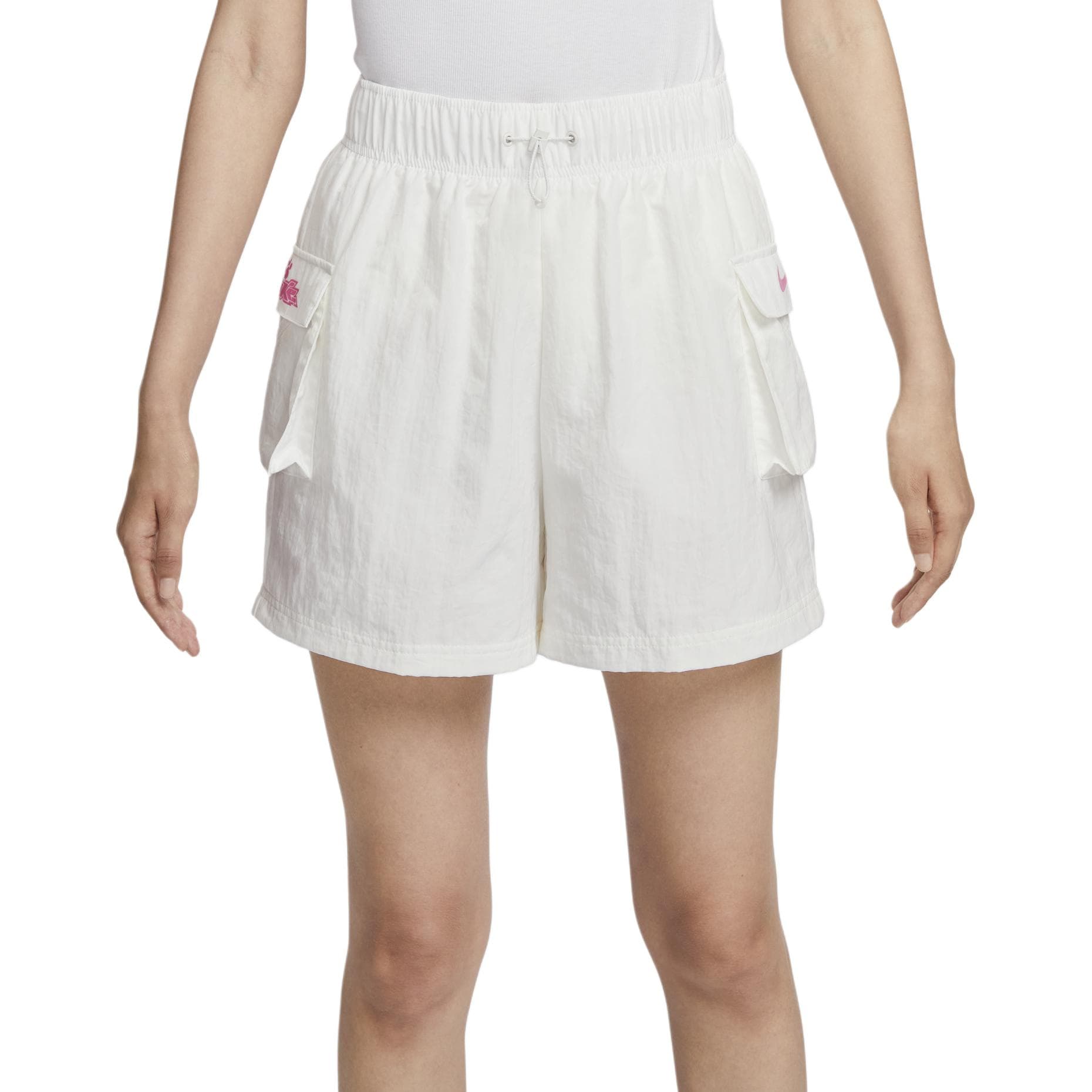 Шорты Nike ESSNTL WVN SHORT GCEL - изображение 5