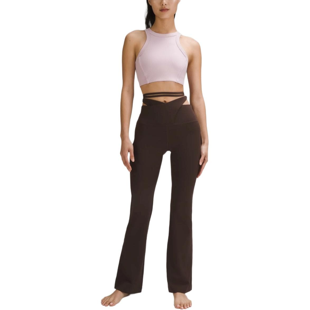 Lululemon Groove Series Повседневные Брюки Женские - изображение 6