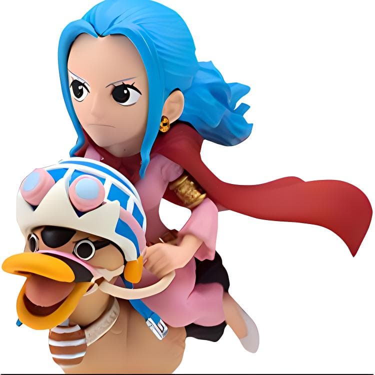 BANPRESTO wcf wt100 6 Q - изображение 1
