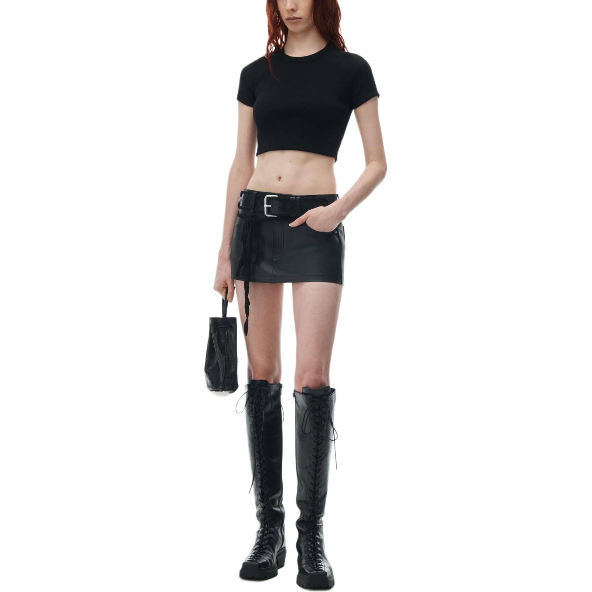 Футболка alexander wang T - изображение 2
