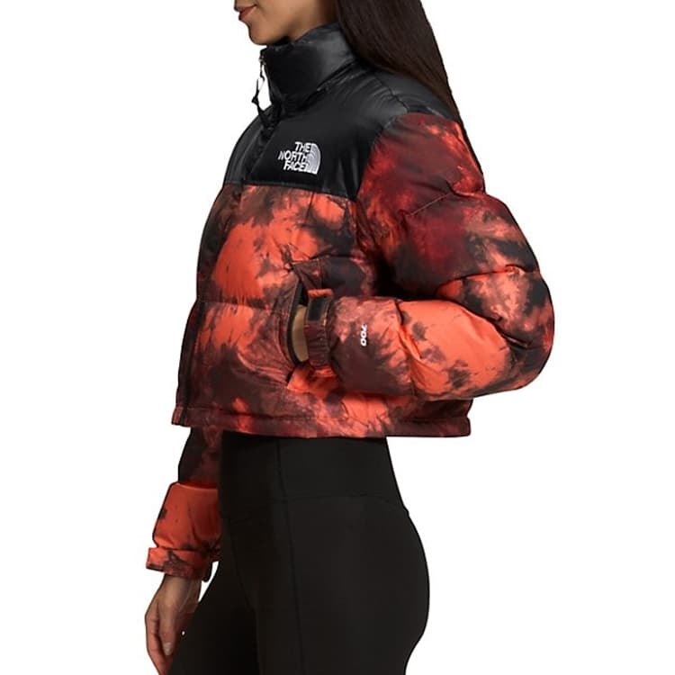 Пуховик THE NORTH FACE - изображение 4