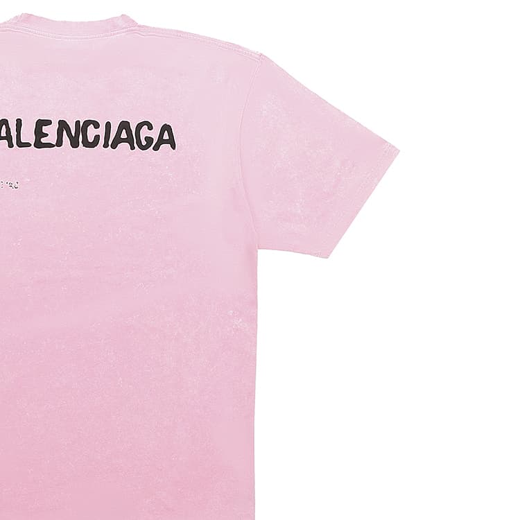 Футболка Balenciaga SS23 T - изображение 7
