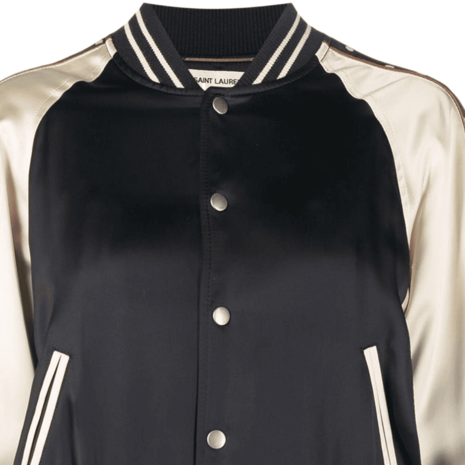 Куртка Saint Laurent Bomber Jacket - изображение 2