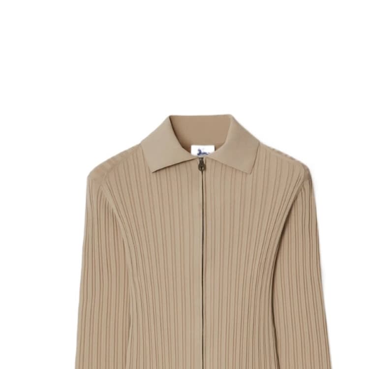 Платье Burberry FW23 - изображение 2