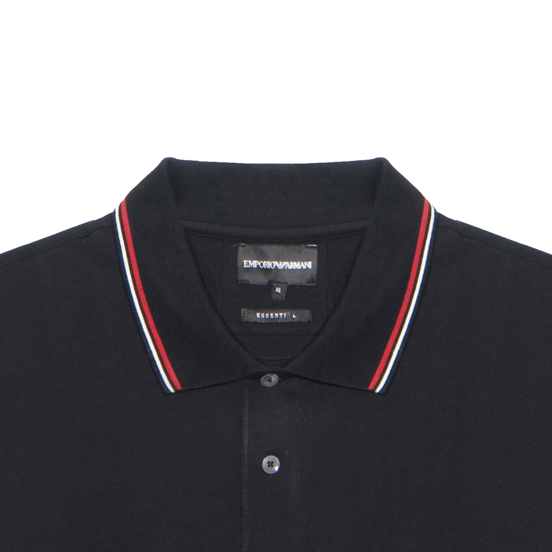 Поло EMPORIO ARMANI FW22 LogoPolo - изображение 3