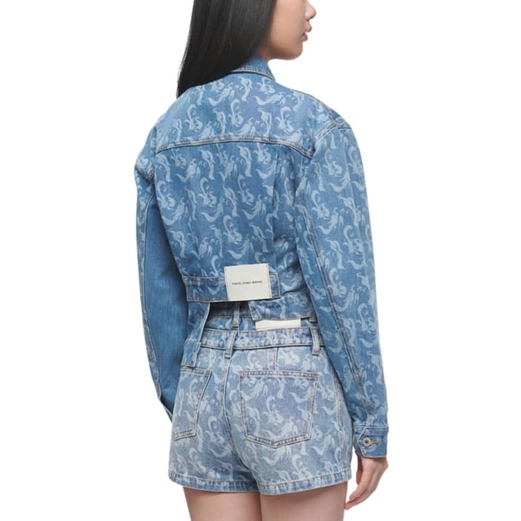 Feng Chen Wang SS22 - изображение 4