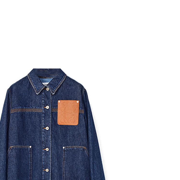 LOEWE Denim Jacket - изображение 5